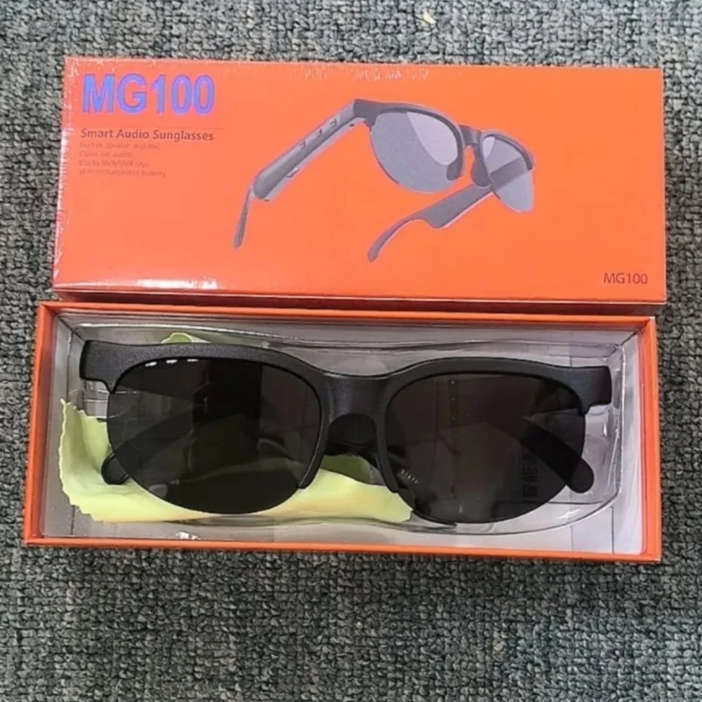 MG100 Smart Audio Sunglasses